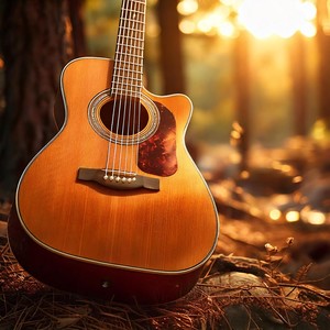 Guitar Relaxation: Gentle Mood Melodies