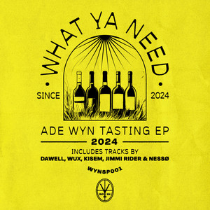 ADE WYN TASTING 2024