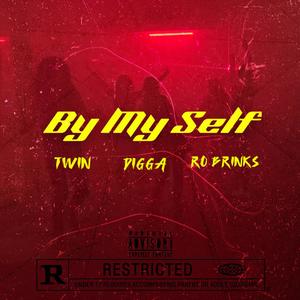 BY MY SELF (feat. Ro Brinks & Digga Dollas) (Explicit)