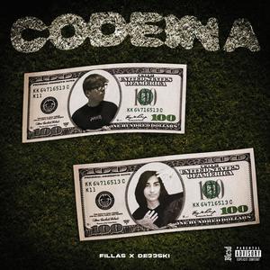 Codeina (feat. De33ski) [Explicit]