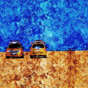 启程之歌 (男声版)