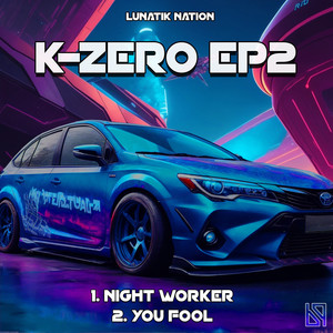 K-Zero EP2