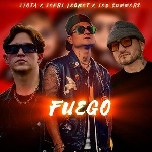 Fuego (feat. Jefri Leonet & Jez Summers)