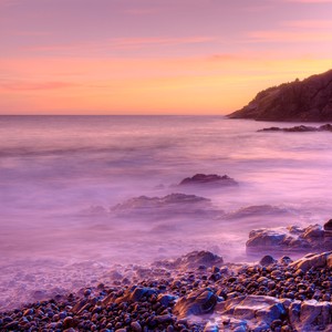 Mix Violin Sea Sounds