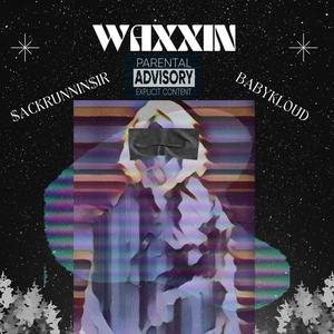 WAXXIN (feat. $ackrunnin$ir) (Explicit)
