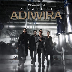 Adiwira (Cicakman Remix)