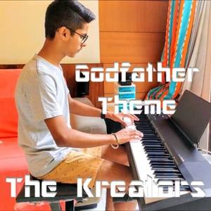 Godfather Theme On Piano