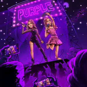 PURPLE