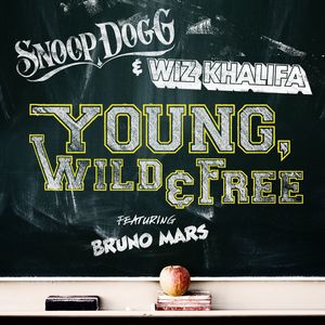 Snoop Dogg - Young, Wild & Free (feat. Bruno Mars) (Clean)