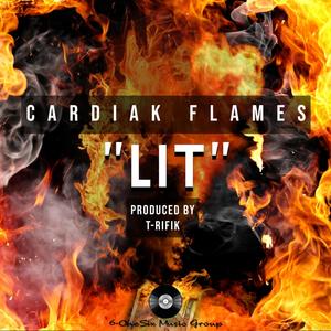 LIT (Radio Edit) [Explicit]