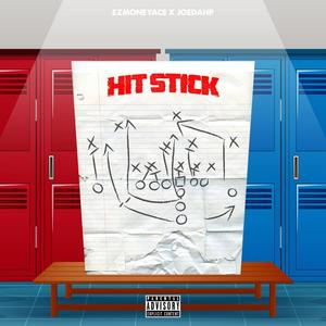Hit Stick(feat. Joedahp) (Explicit)