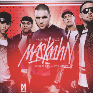 Maskulin Mixtape, Vol. 2 (Explicit)