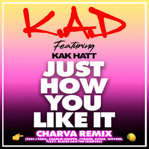 Just How You Like It (Charva Remix|Explicit)