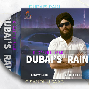 Dubai's Rain
