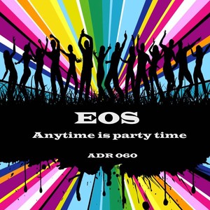 Anytime Is Party Time (Marco Fratty House Mix)