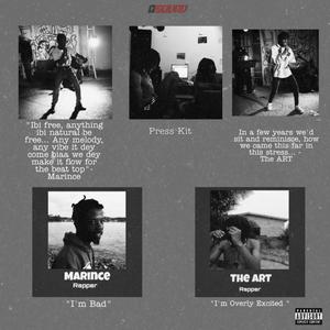 Elusive(feat. The ART, BÈRD & Marince Omario) (Explicit)
