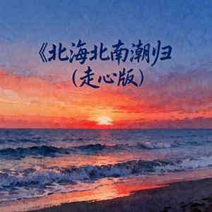 北海北南潮归 (走心版)