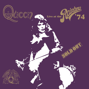 Queen - Big Spender (Live At The Rainbow, London - March 197)
