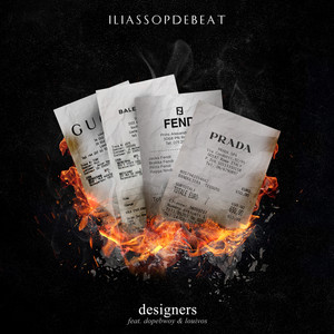 IliassOpDeBeat - Designers (Explicit)