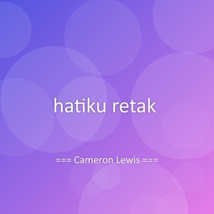 hatiku retak