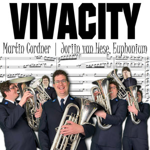 Vivacity (Euphonium Sextet - 2023 Version)