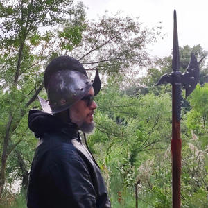 El Conquistado y el Conquistador