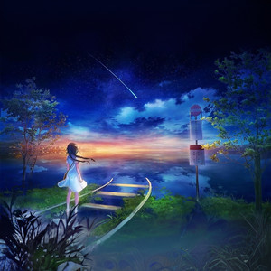 还是会想你(舒缓心情电台背景纯音乐)-甜妹子&纯音乐&群星