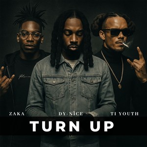 TURN UP (Explicit)