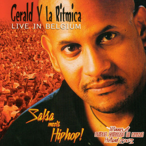 Live in Belgium - Salsa Meets Hiphop