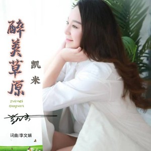 醉美草原 (伴奏)