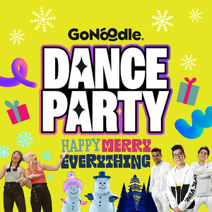 GoNoodle Dance Party: Happy Merry Everything