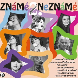 Známé/Neznámé 2. / Sedmdesátky