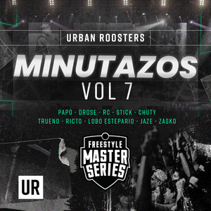 Minutazos Vol 7 Freestyle Master Series (Live) [Explicit]