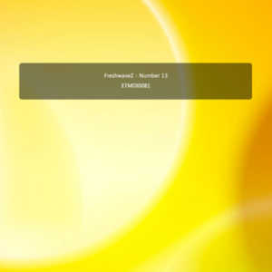 Number 13 (Original Mix)