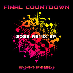 The Final Countdown (2025 Remix EP)