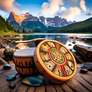 Spirit Of The Drum Part 2 (The Journey) (feat. Barbara Meiklejohn-Free)