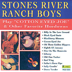 Play Cotton Eyed Joe & Other Favorite Hoedowns