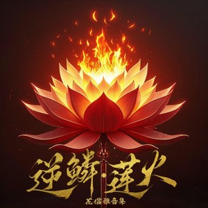 逆鳞·莲火封面