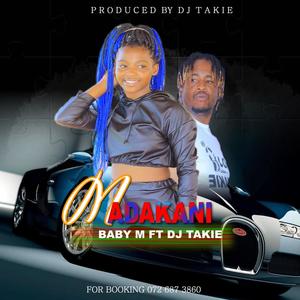 Baby M (madakani) (feat. DJ TAKIE)