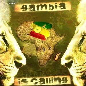 Gambia Is Calling, Vol. 2
