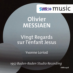 20 Regards sur l'Enfant-Jésus - No. 1. Regard du Père