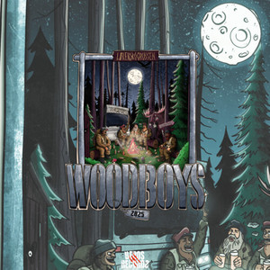 Lengter ikke tilbake (Woodboys) (Explicit)