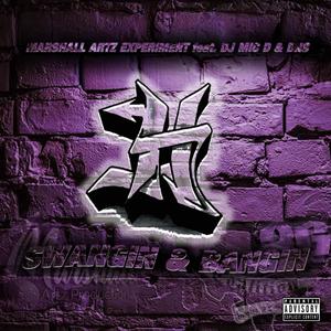 Swangin & Bangin (feat. DJ MIC D & DNS) (Explicit)