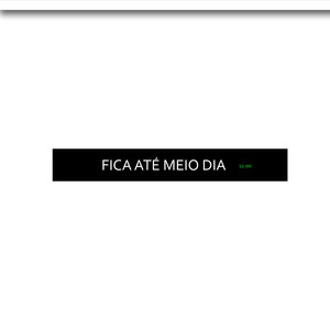 DJ KR3 - Fica Até Meio Dia