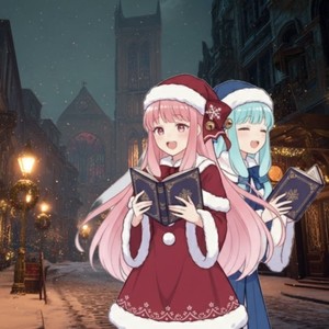 星屑のキャロル (feat. 琴葉 茜・葵)