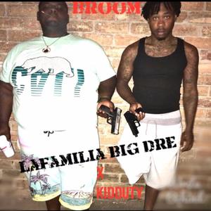 Broom (feat. Kidduty) [Explicit]