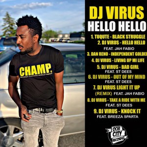Hello Hello(feat. Jah Fabio) (Explicit)