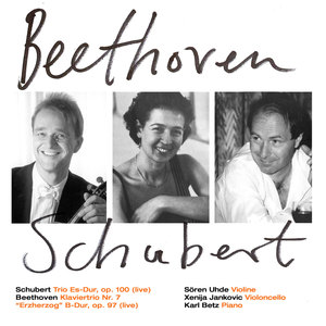 Beethoven / Schubert Trios