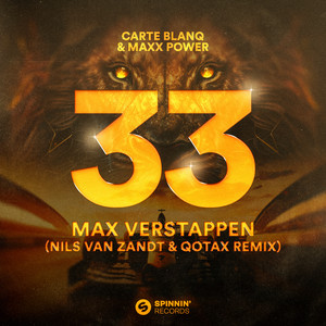 33 Max Verstappen (Explicit)