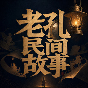 踏白船 (DJ长音频) - 老孔讲故事封面